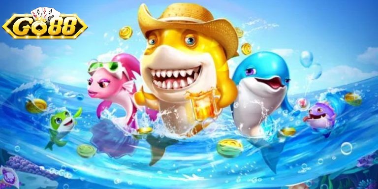 Giới Thiệu Bắn Cá Go88
