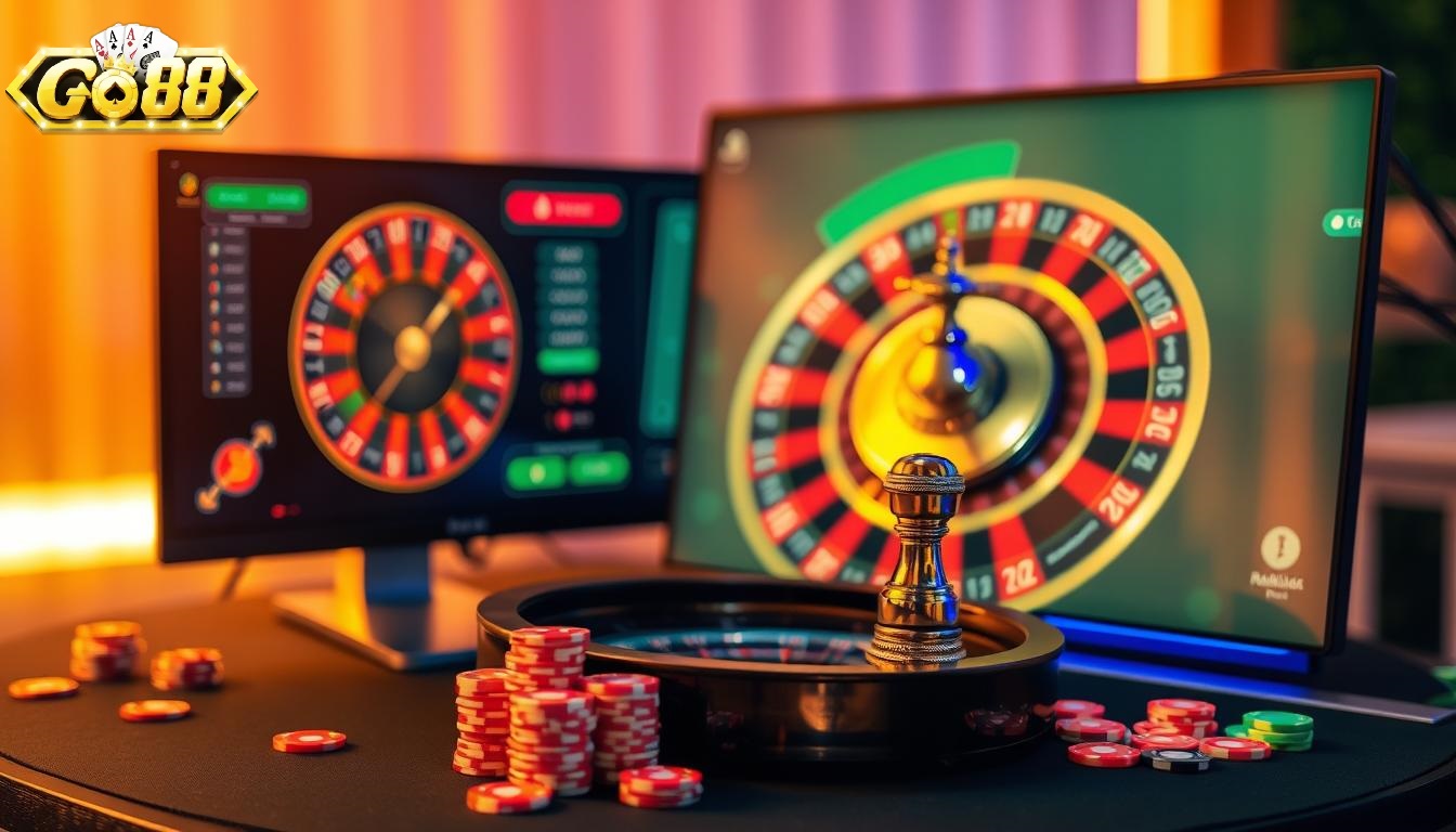Trải Nghiệm Roulette Go88 Điện Thoại