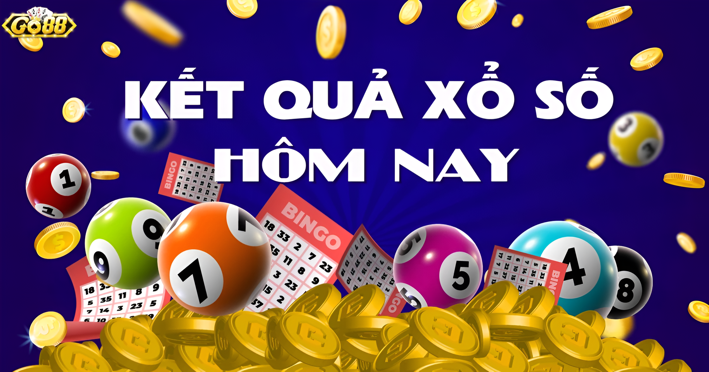 Các Bậc Chơi Trong Xổ Số Keno Go88